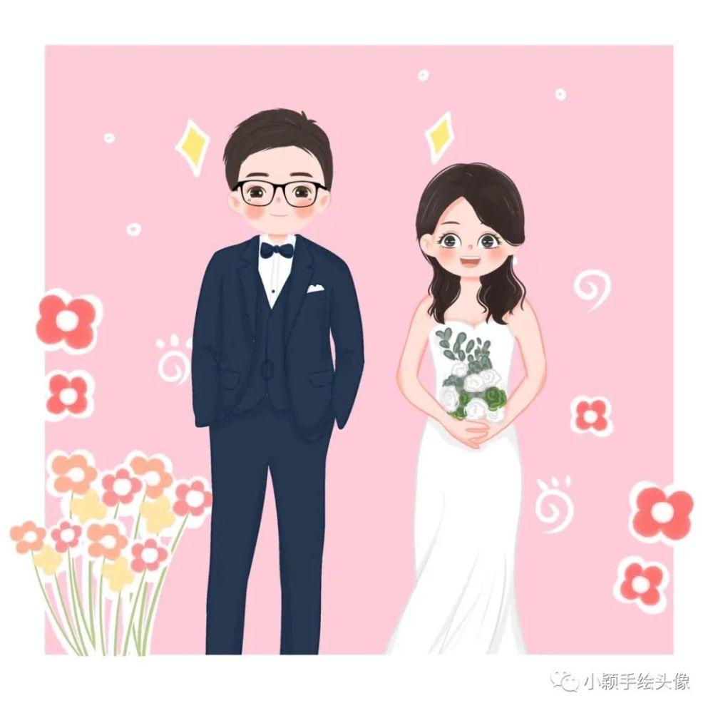 时尚发型女孩